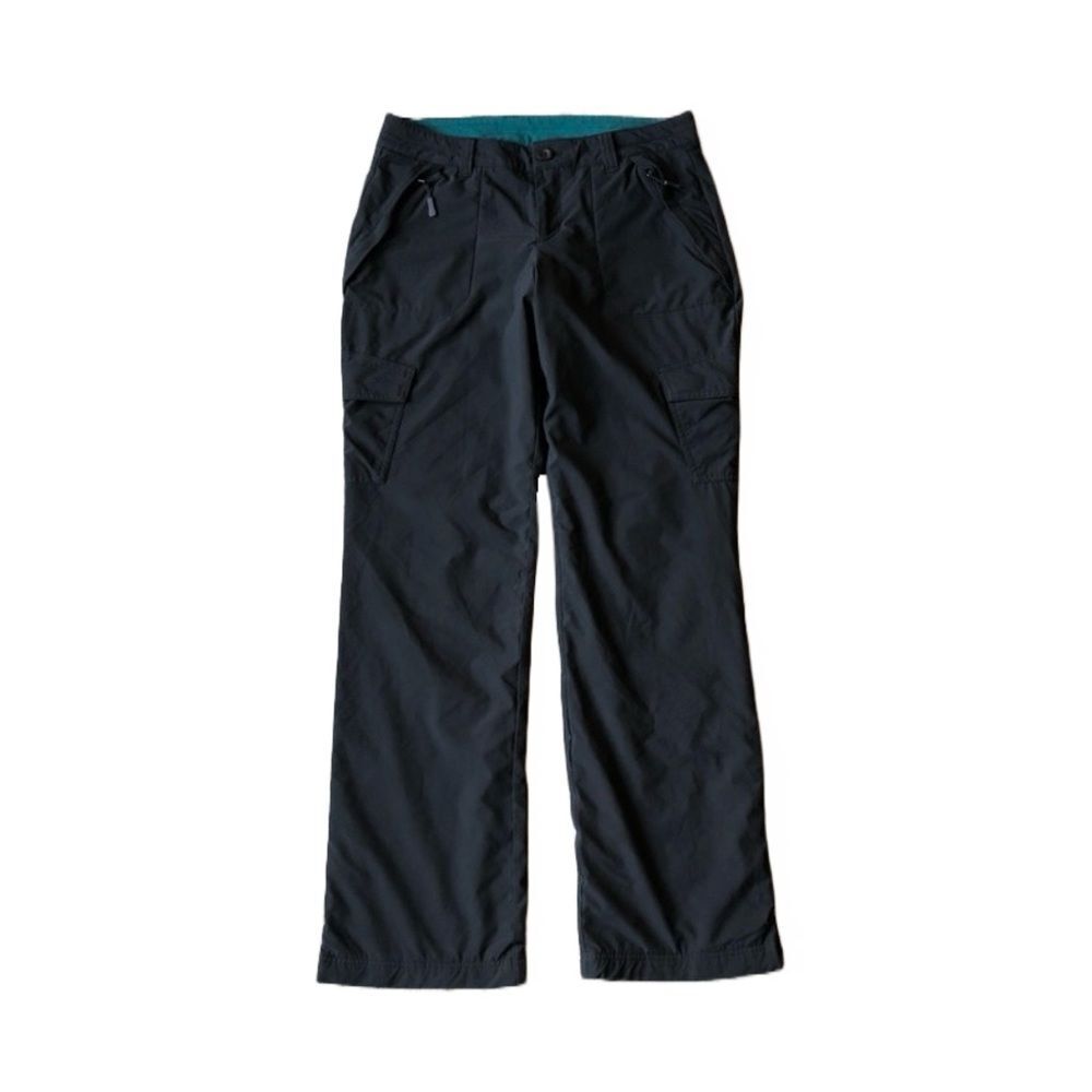 EDDIE BAUER WINTER FLEECE PANTS WOMENS SIZE 6